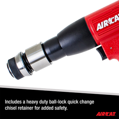 AirCAT 5100-A-T Composite Medium Stroke Air Hammer 3,000 BPM