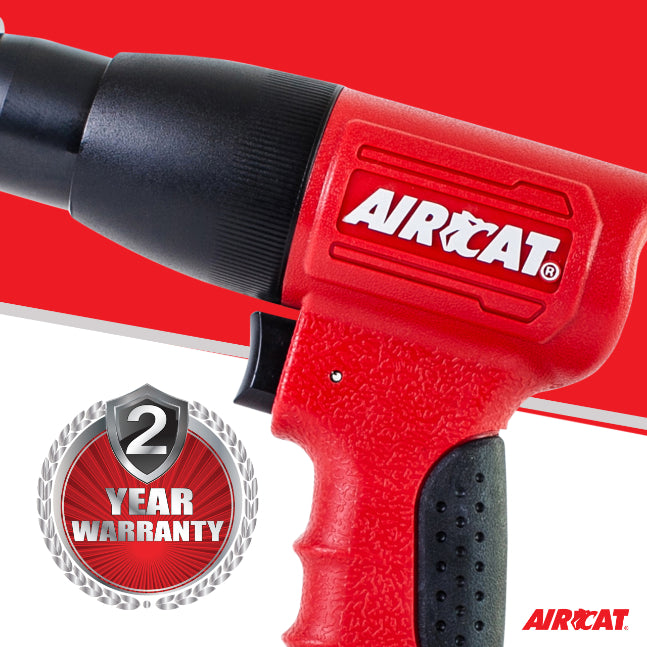 AirCAT 5100-A-T Composite Medium Stroke Air Hammer 3,000 BPM