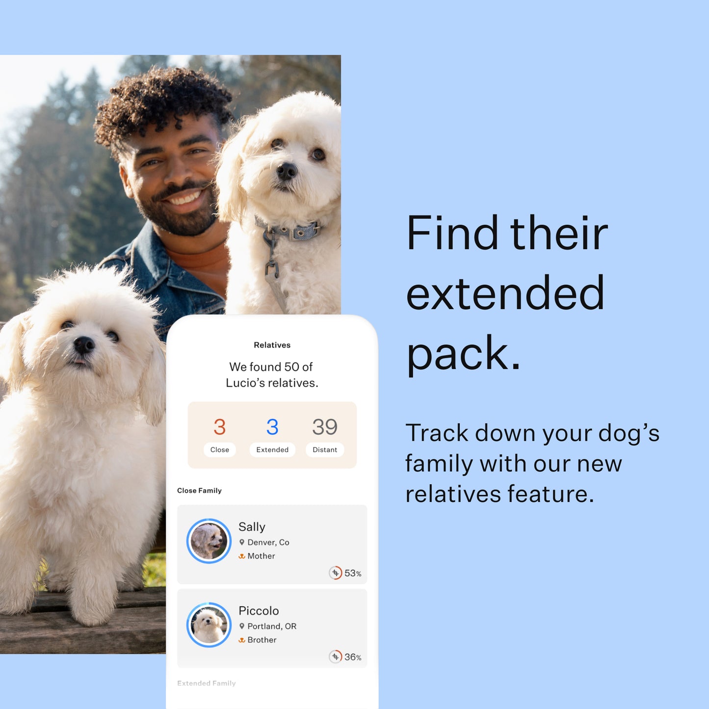 Wisdom Panel 3.0 Canine DNA Test - Dog DNA Test Kit for Breed and Ancestry Information