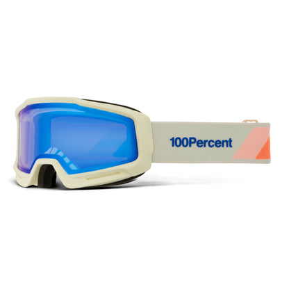 OKAN HiPER Goggle Nation - Mirror Blue Flash Lens
