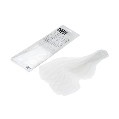 1 100% Laminated Tear-Offs - Racecraft, Accuri, Strata Compatible (2 x 7 Pack)