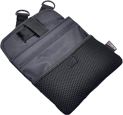 Coastal - Multi-Function Treat Bag, Black, One Size