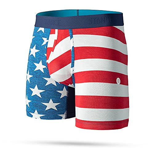 Stance Wholester The Fourth St 6in (X-Large, Blue)
