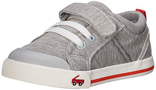 See Kai Run, Tanner Sneakers for Kids, Navy/Tie Dye, 4 M US Toddler