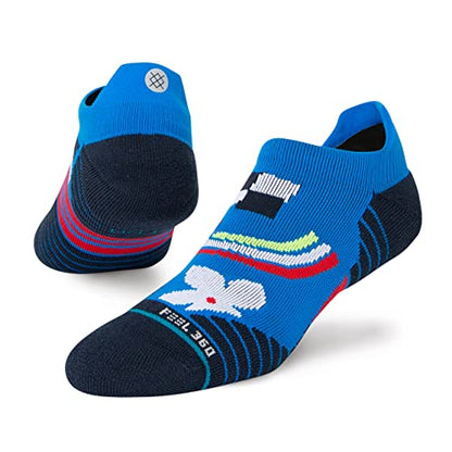 Stance Brickyard Tab Tab Socks (Medium, Royal)