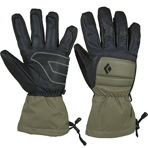Black Diamond Equipment - Spark Powder Gloves - Burnt Olive - Large