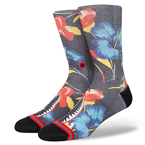 Stance Seymour Crew Socks (Medium, Tropical)