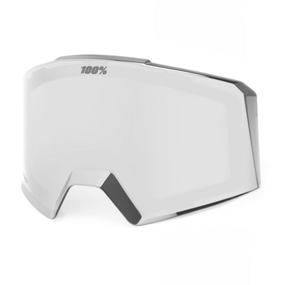 NORG Replacement - HiPER Dual Pane Mirror Silver Lens