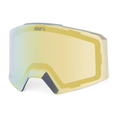 NORG Replacement - HiPER Dual Pane Mirror Yellow Gold Lens