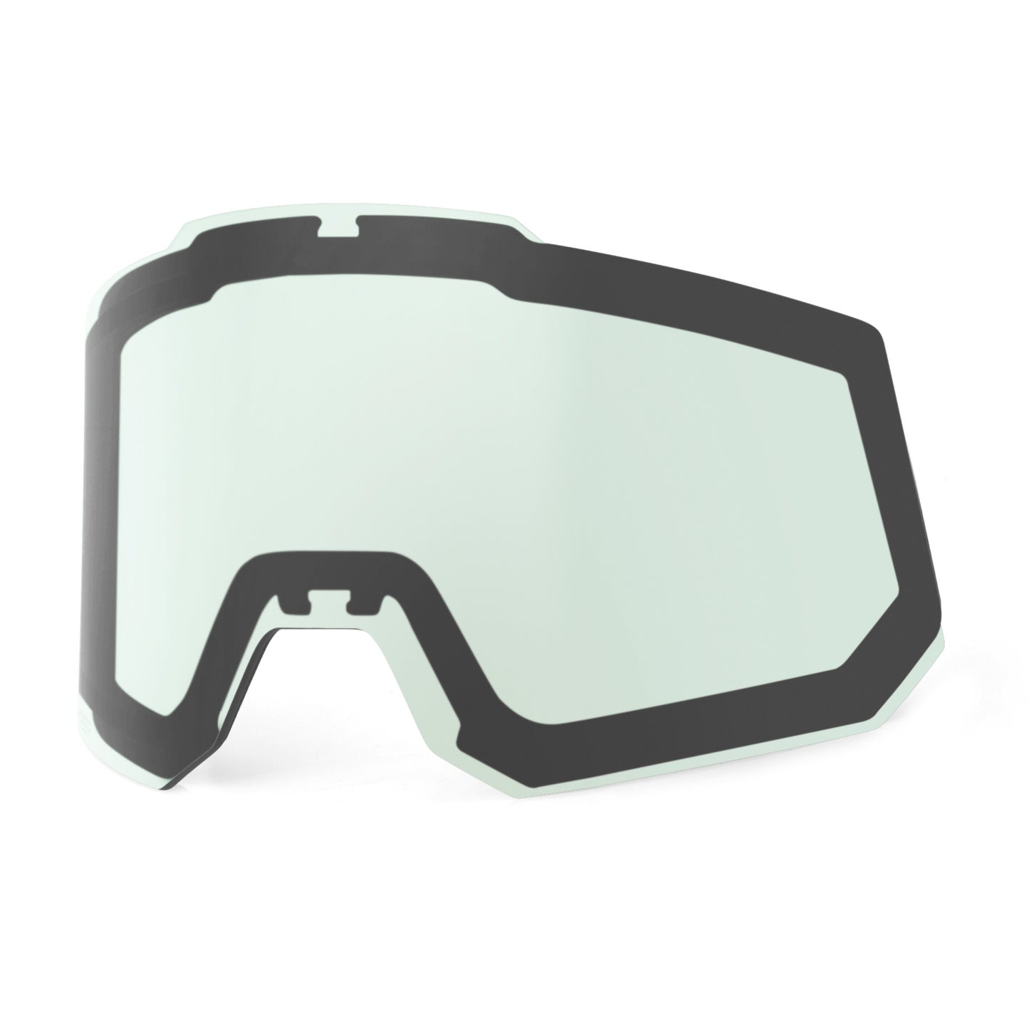 SC/SCX Replacement - HiPER Dual Pane Grey-Green Lens