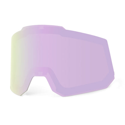 SC/SCX Replacement - HiPER Dual Pane Mirror Lavender Lens