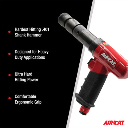 AirCat 5250-A-T: .401 Shank Super Duty Air Hammer