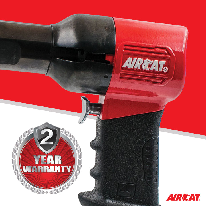 AirCat 5300-B-T: .498 Super Duty Air Hammer 1,760 Bpm