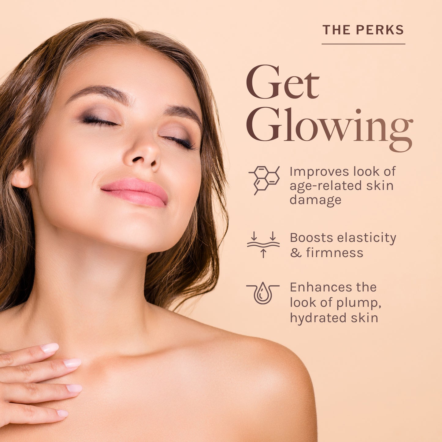 Reserveage Beauty, Firming Neck Cream with Pro-Collagen Booster, Tights, Smooths and Moisturizes with Measurable Results, 1.7 oz