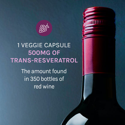 Reserveage- Resveratrol 500mg caps 60ct and Collagen replenish powder 2.75oz