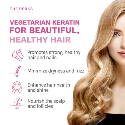 Reserveage- Collagen booster caps 60 and Keratin booster caps 60ct