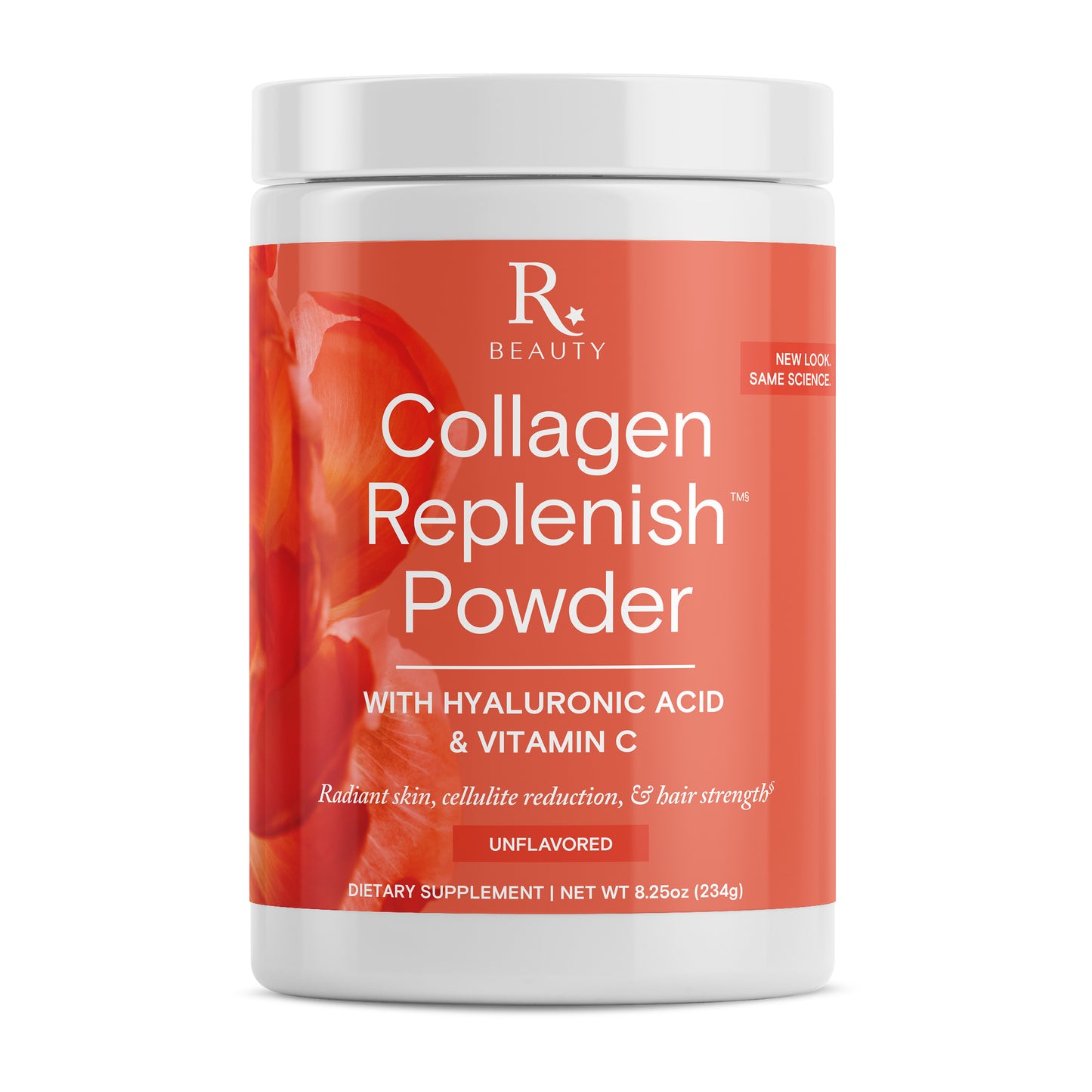 Reserveage Collagen Replenish Powder 8.25 Oz