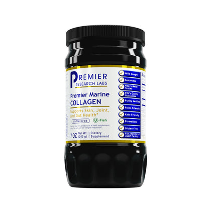 Premier Research Labs Marine Collagen, 7 oz (Powder)