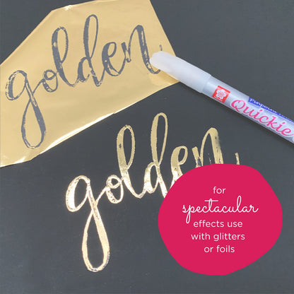 Sakura 58483 6-Piece Quickie Glue Pen Set