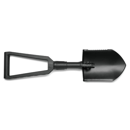 Gerber Gear 05942 E-Tool, Spade No Sheath, Black