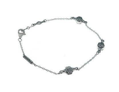 PANDORA Sterling Silver Modern LovePods 6.3", With Gift Box