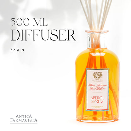 Antica Farmacista Home Ambiance Diffuser, Aperol Spritz, 16.9 Fl Oz