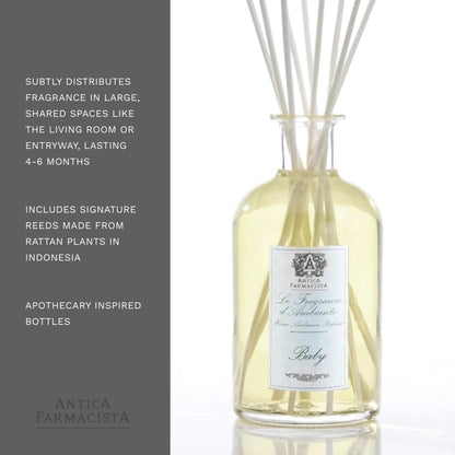 Antica Farmacista Home Ambiance Diffuser, Baby, 16.9 Fl Oz