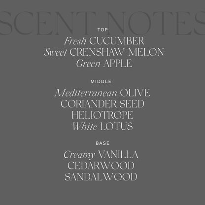 Antica Farmacista Cucumber & Lotus Flower Home Ambiance Perfume, 16.9 Fl Oz