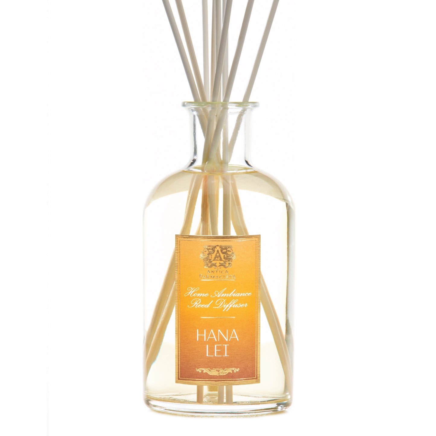 Antica Farmacista Hana Lei Reed Diffuser, 16.9 Fl Oz