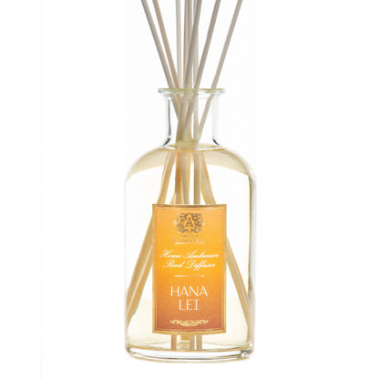 Antica Farmacista Hana Lei Reed Diffuser, 16.9 Fl Oz