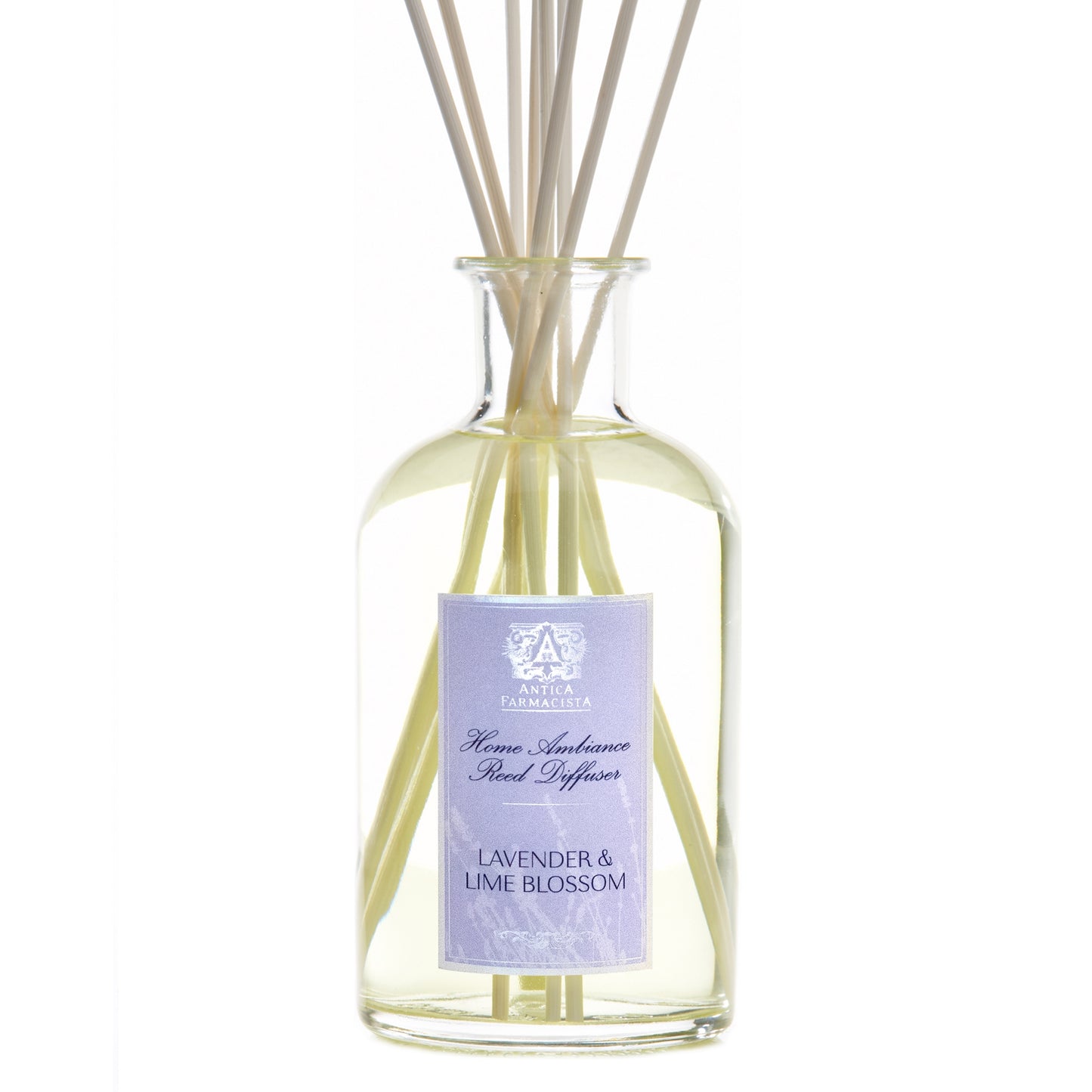 Antica Farmacista Home Ambiance Diffuser, Lavender & Lime Blossom, 16.9 Fl Oz