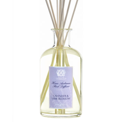 Antica Farmacista Home Ambiance Diffuser, Lavender & Lime Blossom, 16.9 Fl Oz