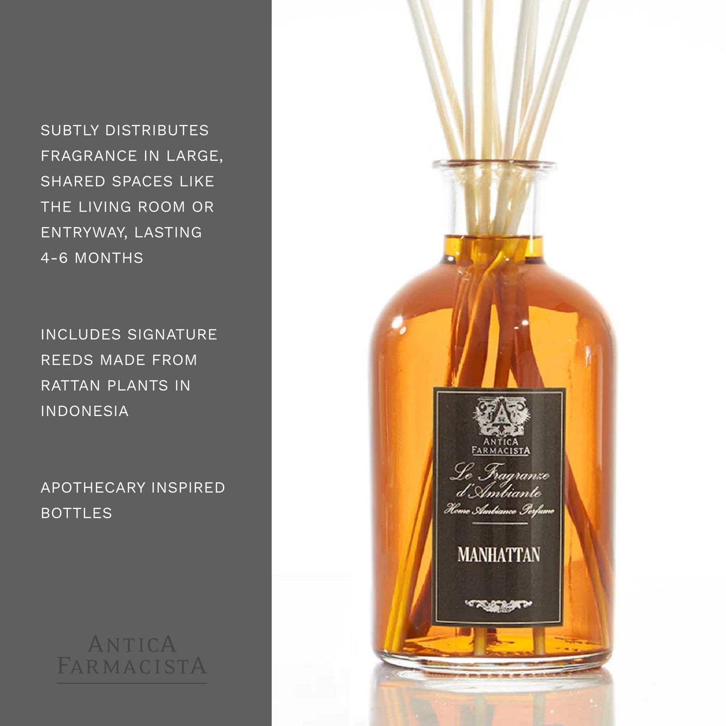 Antica Farmacista Diffuser, 16.9 Fl Oz