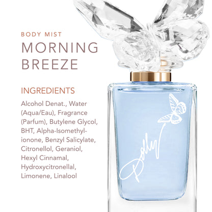 Scent Beauty by Dolly Parton - Eau de Toilette - Early Morning Breeze