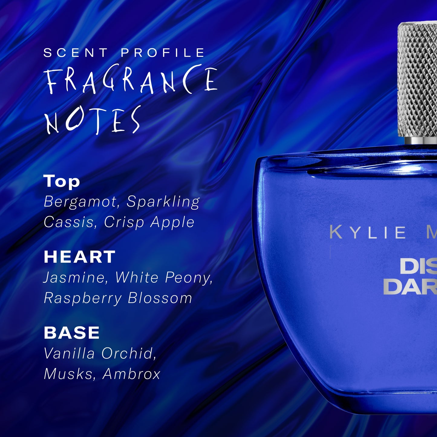 Scent Beauty - Kylie Minogue Disco Darling EDP - Fruity - 2.5 Fl Oz