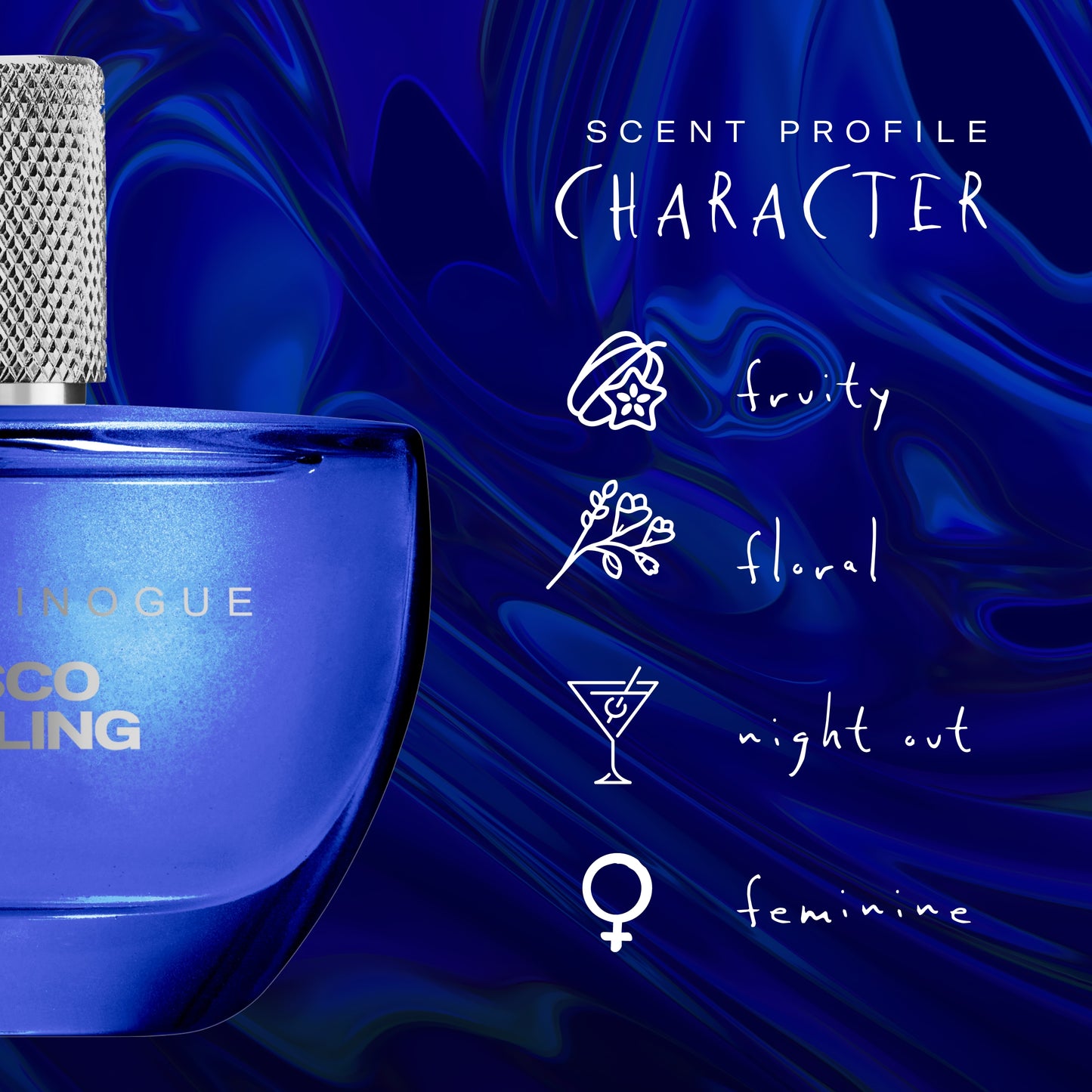 Scent Beauty - Kylie Minogue Disco Darling EDP - Fruity - 1.0 Fl Oz