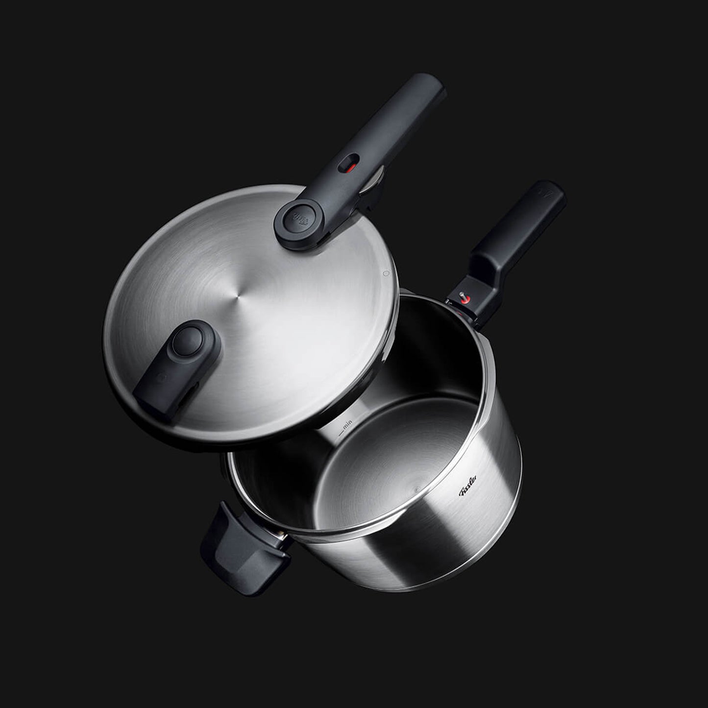Fissler Vitaquick Premium Pressure Cooker, 4.8 Quart‚Äã