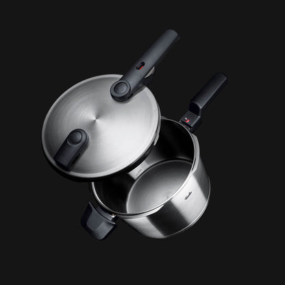 Fissler Vitaquick Premium Pressure Cooker, 4.8 Quart‚Äã