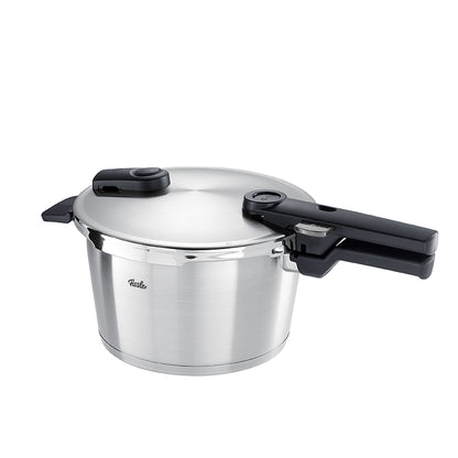 Fissler Vitaquick Premium Pressure Cooker, 4.8 Quart‚Äã