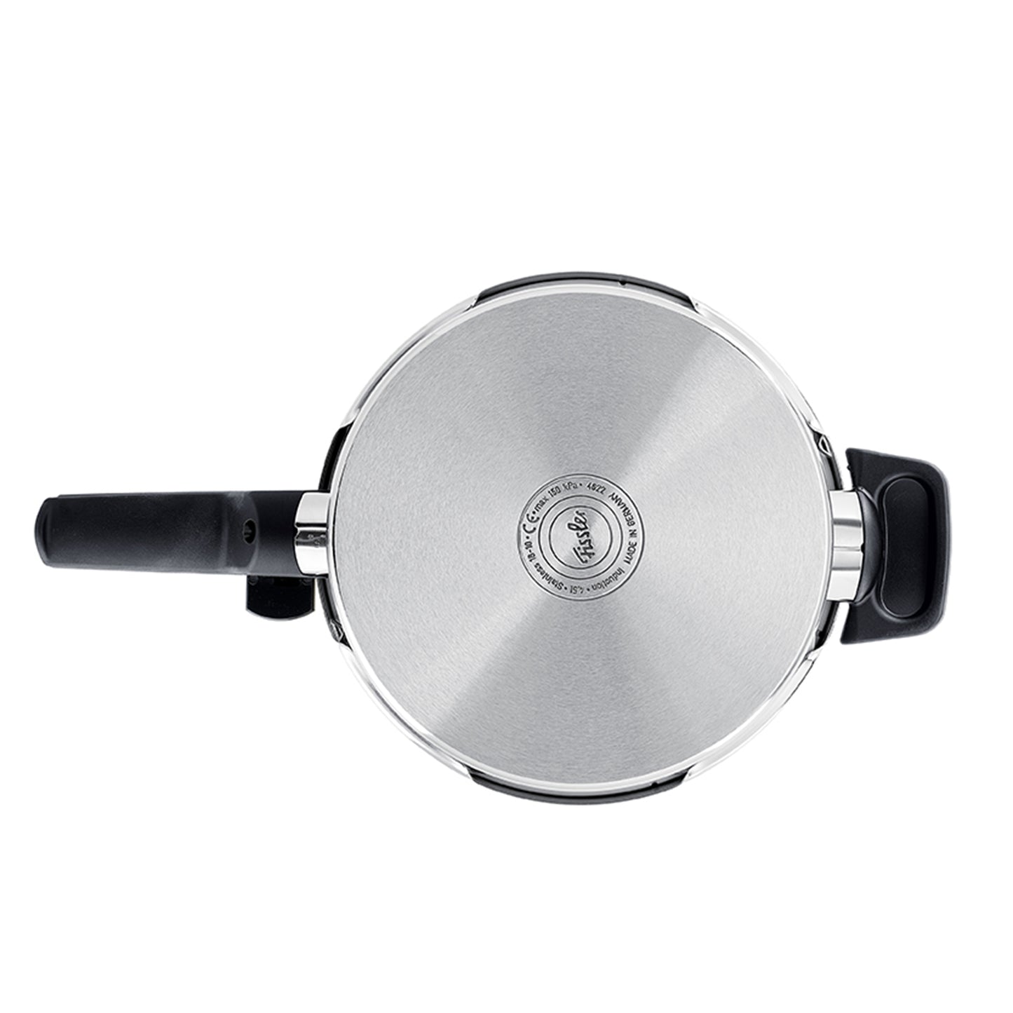 Fissler Vitaquick Premium Pressure Cooker, 4.8 Quart‚Äã