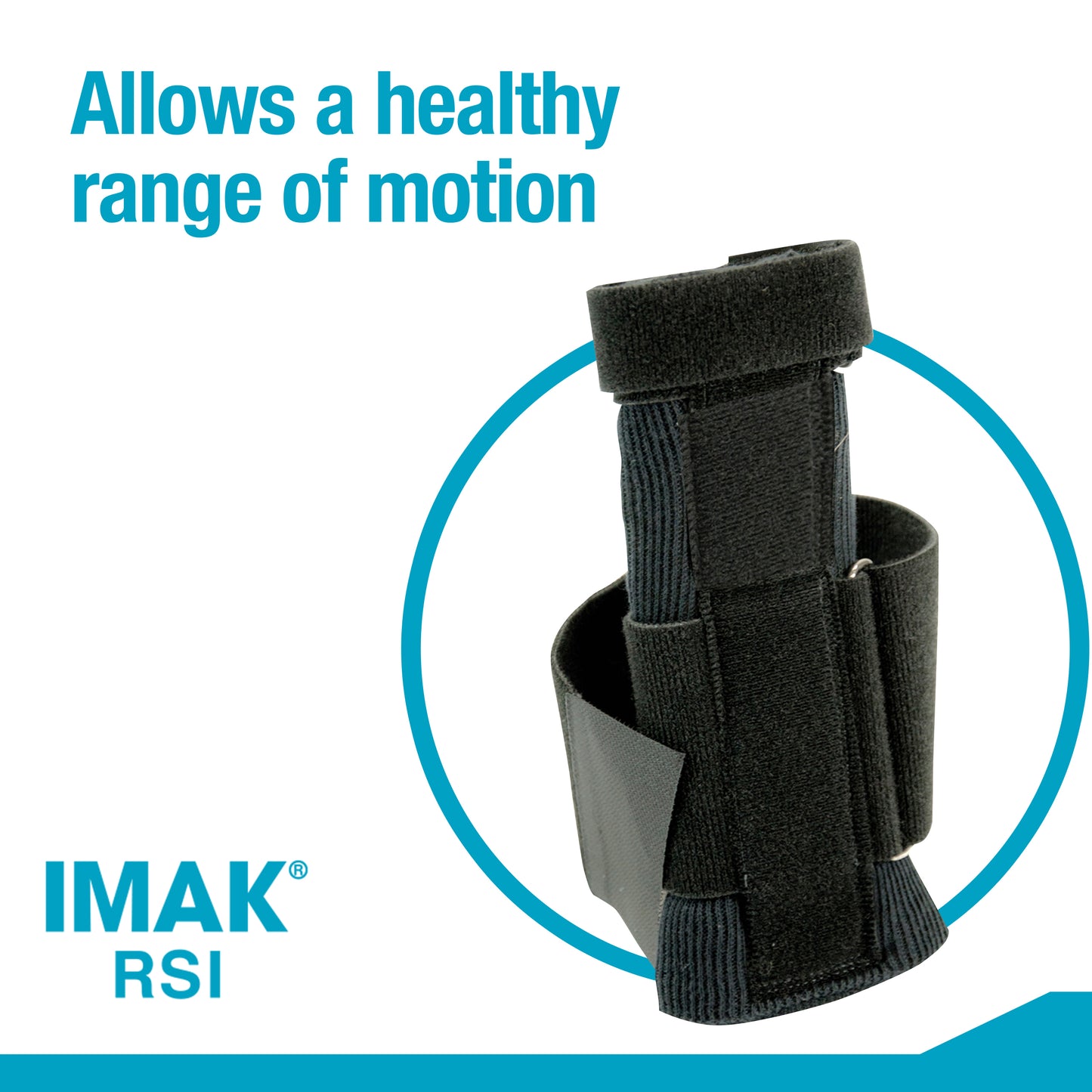 IMAK RSI WrisTimer PM, Universal Size
