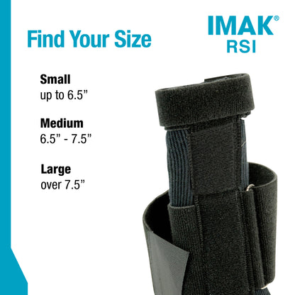 IMAK RSI WrisTimer PM, Universal Size