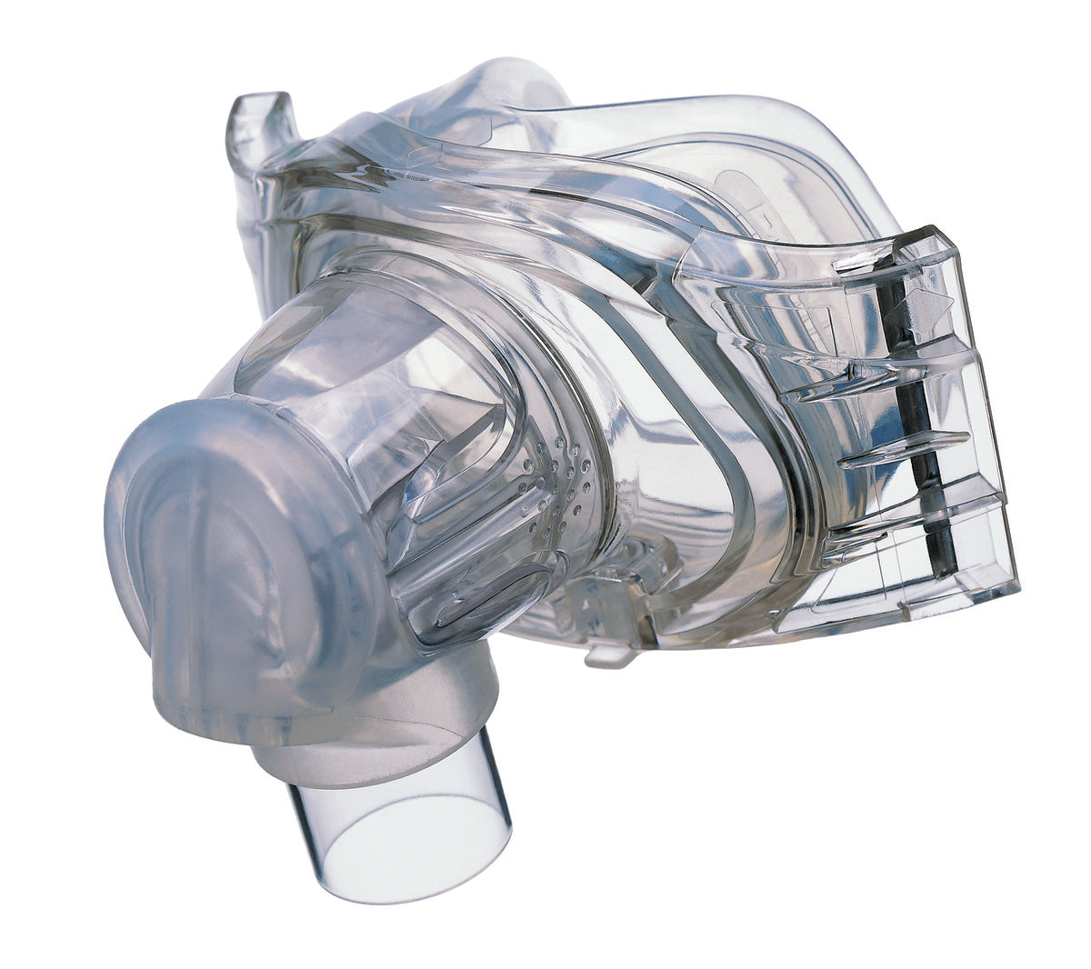 ResMed Mirage Vista nasal mask frame system with standard cushion ‚Äì no headgear