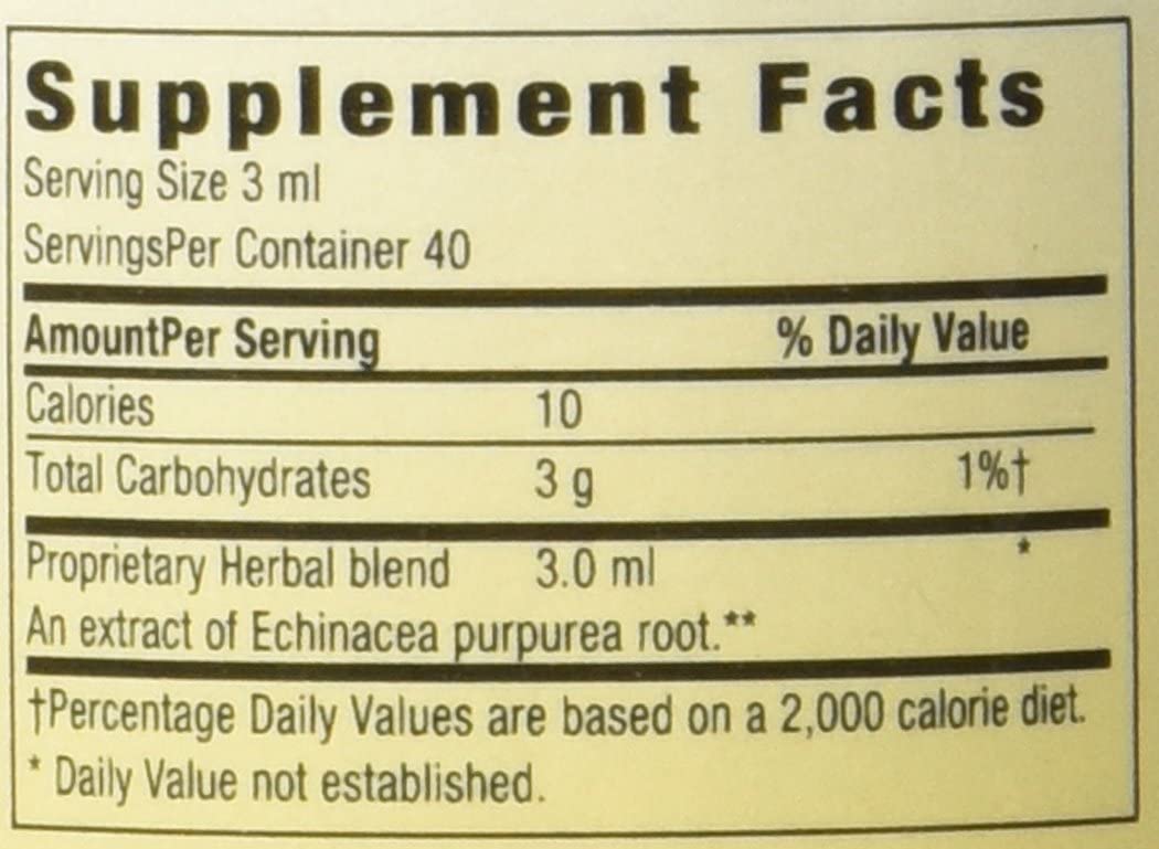 Herbs for Kids Sweet Echinacea (4oz)
