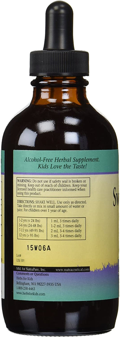 Herbs for Kids Sweet Echinacea (4oz)