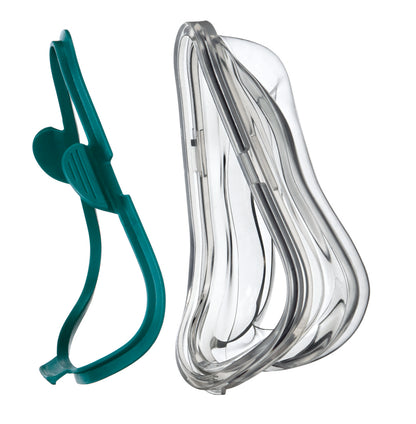 Mirage Quattro Full Face Cushion & Clip - Large - 61293 by airfit