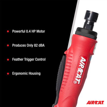 AirCAT 6200 Mini Composite Die Grinder 20,000 RPM