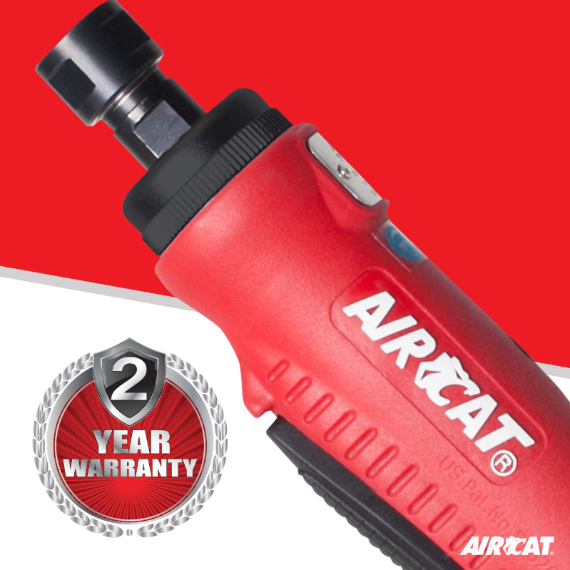 AirCat 6201: Composite Die Grinder 22,000 Rpm