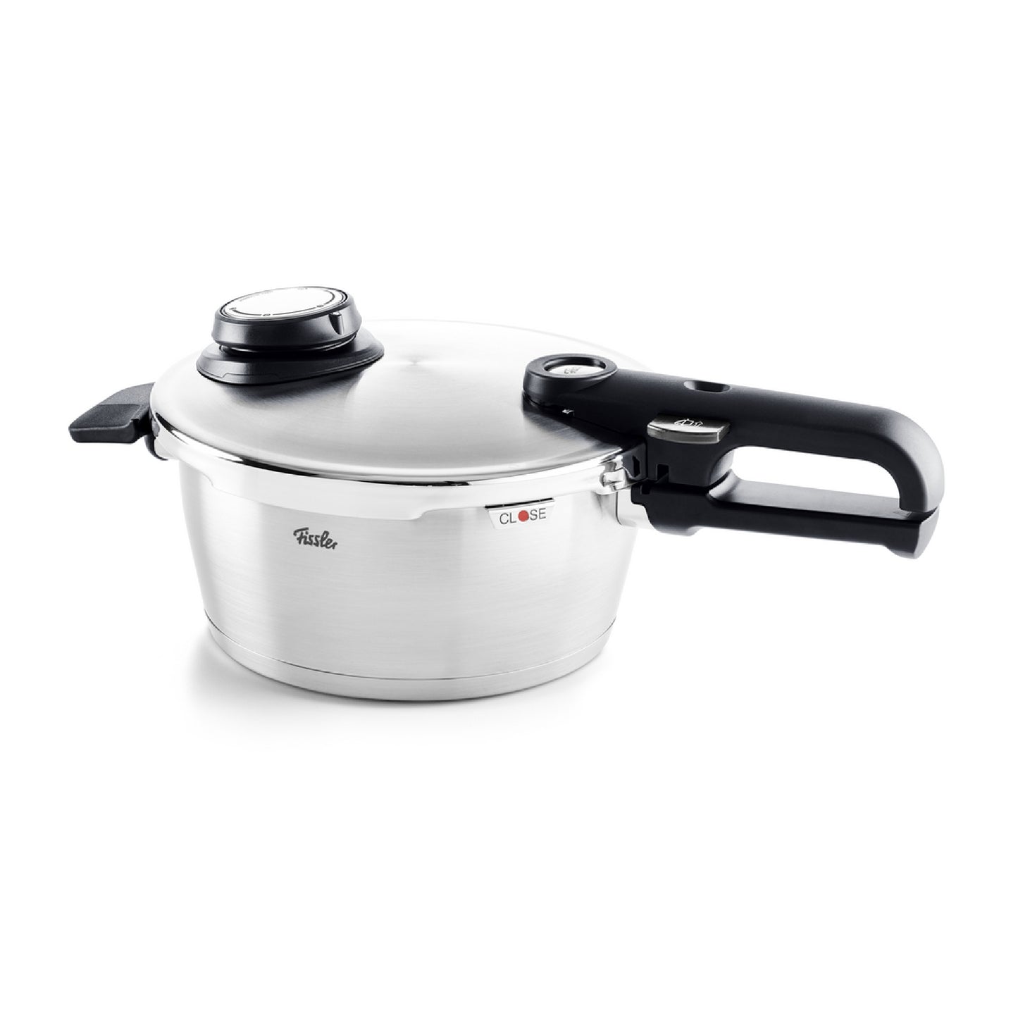 Fissler vitavit premium/pressure skillet (2.6 quart √ò 7.1‚Äù) stainless steel pressure cooker, 4 adjustable settings, includes insert - Induction