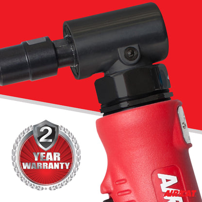 AIRCAT 6255 Composite Right Angle Die Grinder 20,000 RPM